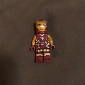 LEGO iron man mark 85